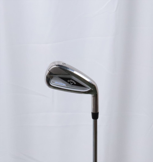 Callaway Paradym Ai Smoke Hl 5 Iron Regular Flex Elevate Mph Steel 13524005 Good