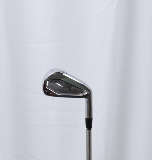 Srixon Zx5 4 Iron Stiff Flex Aerotech Steelfiber I110Cw Graphite 13525122 Good