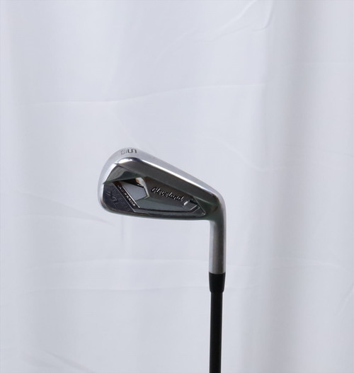 Cleveland Zipcore Xl 5 Iron Regular Flex Ust Helium Black Graphite 13296738 Good