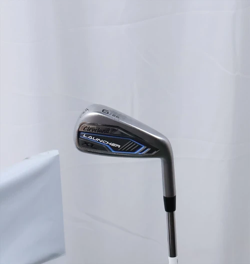 Cleveland Launcher Xl 6 Iron Stiff Flex True Temper Elevate Steel 13433820 Good