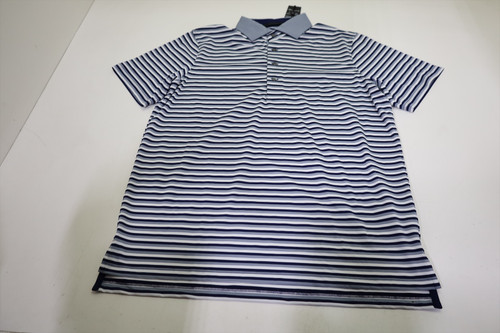 Greyson Golf Teton Polo  Mens Size  Medium Monstone Regular  New INV13098420