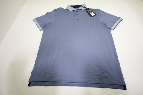 Greyson Golf Cherokee Polo  Mens Size  Medium Shadow Regular  New INV13098505