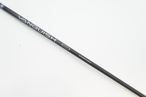 Mitsubishi Vanquish Pl 40g Regular 42.5" #3 Wood Shaft Taylormade Qi10 Qi35
