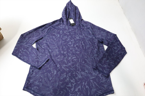 Greyson Midas Wolf Kennebec Hoodie Pullover Mens Medium Shadow INV13100321