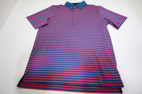 Greyson Golf Okena Polo  Mens Size  Medium Sea Turtle Regular  New INV13385985