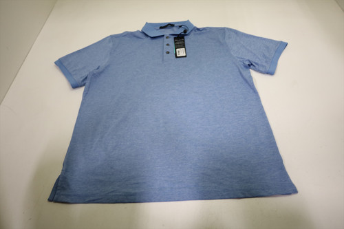 Greyson Golf Guide Sport Polo  Mens Size  Medium Coyote Regular  New INV13098320