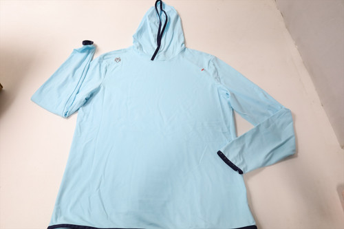 Greyson Golf Colorado Hoodie Pullover Mens Size Medium Viper New INV13100295