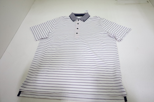 Greyson Golf Shadmoor Polo  Mens Size  Medium Rosemary Regular  New INV13385243