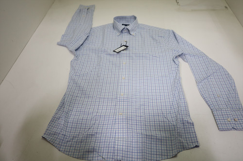 Peter Millar Golf Classic Button Down Mens Size Medium BFRST New INV13305564