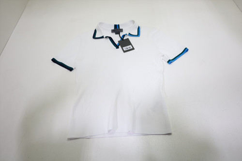 G/Fore Golf JOHNNY COLLAR Polo Womens Size Small SN/MT New INV13523933