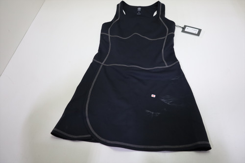 G/Fore Golf SOFT TECH QRT Dress Womens Size Small ONYX New INV13524084