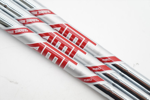 (3) New True Temper Amt Red S300 Stiff Flex 36.8" Wedge Shafts .355 Taper
