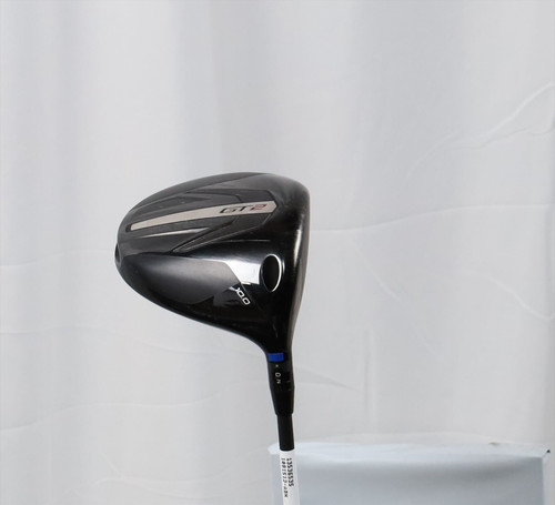 Titleist Gt2 10° Driver Extra Stiff Flex Project X Hzrdus Black 5G 13536535 Good