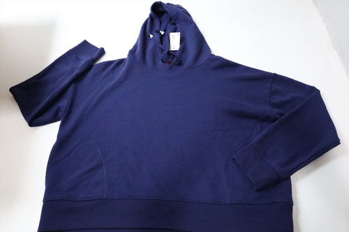 Greyson Archer Hoodie Pullover Womens Size Small Midnight Sky New INV12709707