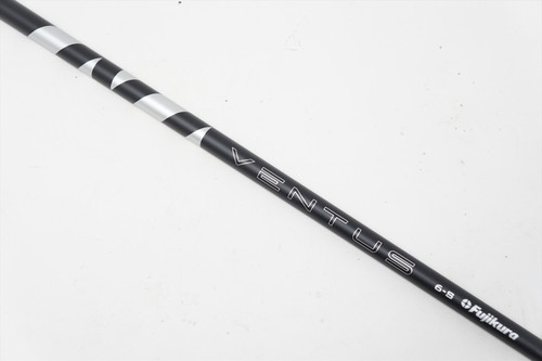 New Fujikura 2024 Ventus Black Velocore+ 6-S 66g STIFF 46" Shaft .335 Uncut