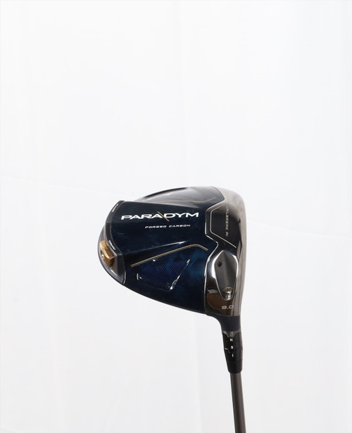 Callaway Paradym 9° Driver Stiff Flex Even Flow Riptide Lx 60 13592388 Good