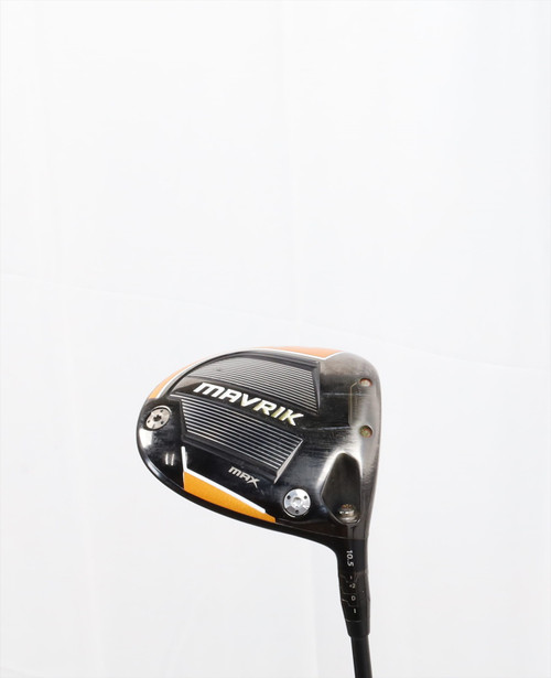 Callaway Mavrik Max 10.5° Driver Senior Flex Ust Helium Black 4 13593670 Good