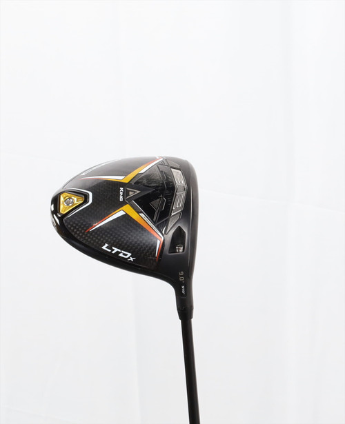 Cobra Ltdx Black 9° Driver Stiff Flex Tensei Av Raw White 65 13593737 Good