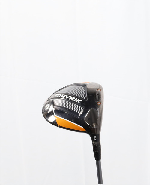 Callaway Mavrik 10.5° Driver Stiff Flex Project X Hzrdus T800 55 13594008 Fair