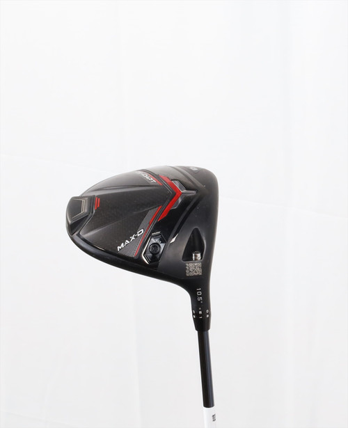 Cobra Ds Adapt Max D 10.5° Driver Stiff Flex Ust Lin-Q M40X Blue 6 13594956 Fair