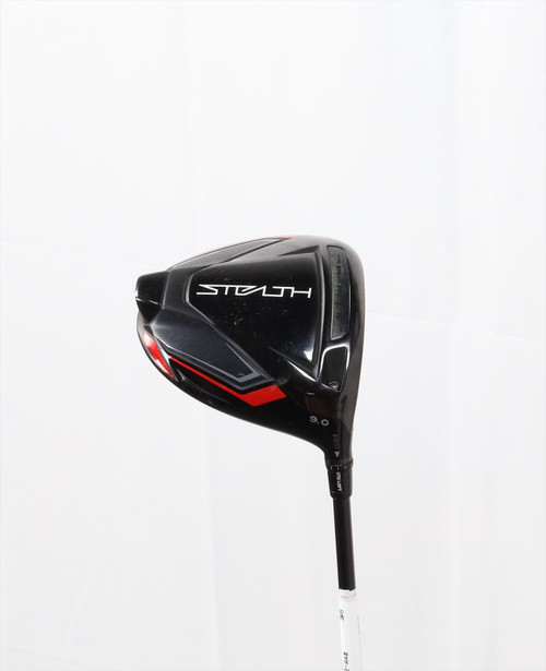 Taylormade Stealth 9° Driver Stiff Flex Fujikura Ventus Red 5 13598433 Good