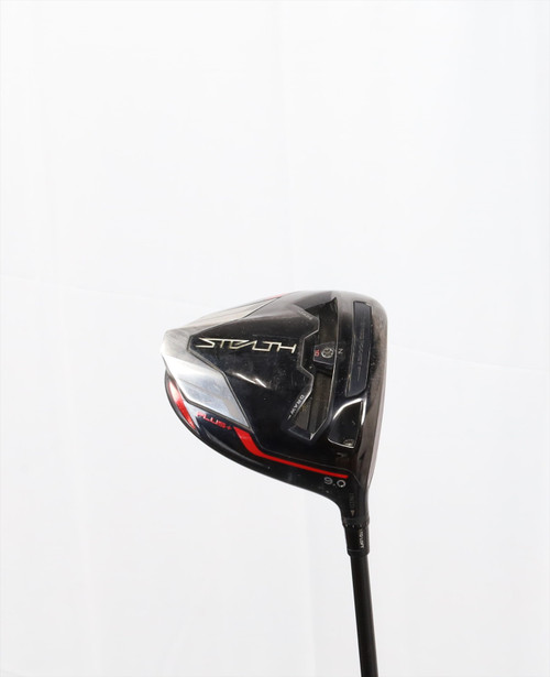 Taylormade Stealth Plus 9° Driver Extra Stiff Hzrdus Red Rdx 60 13495439 Good