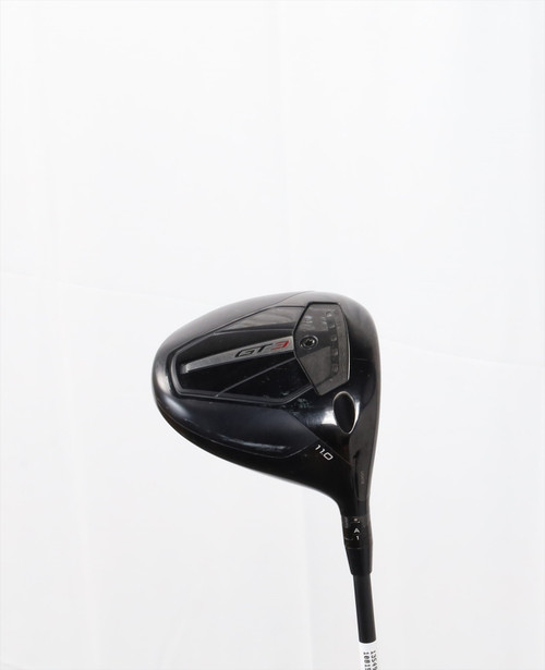 Titleist Gt3 11° Driver Tour Extra Stiff Flex Tensei 1K Black 65 13549307 Good
