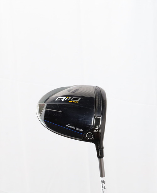 Taylormade Qi10 Max 10.5° Driver Regular Flex Speeder Nx Tcs 50 13591312 Good