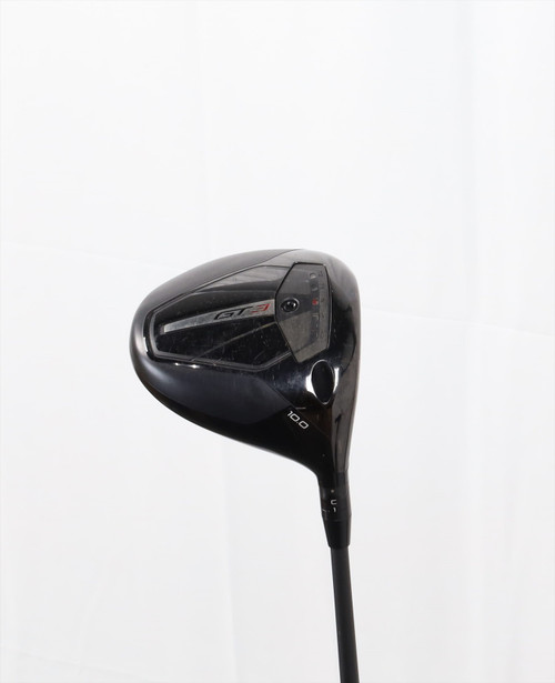 Titleist Gt3 10° Driver Stiff Flex Project X Hzrdus Black 5G 60 13598333 Good