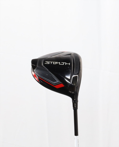 Taylormade Stealth 10.5° Driver Regular Flex Fujikura Ventus Red 5 13598366 Good