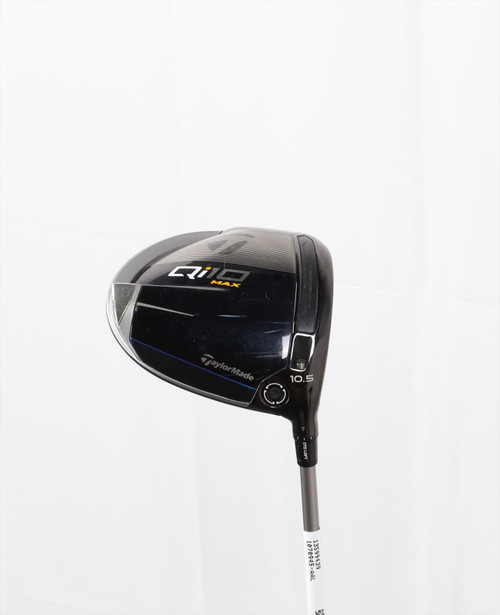 Taylormade Qi10 Max 10.5° Driver Regular Flex Speeder Nx Tcs 50 13599439 Good