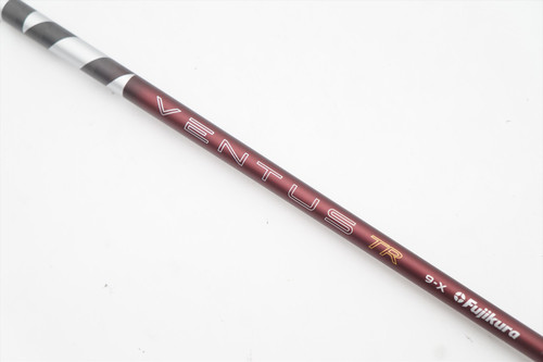 Fujikura Ventus TR Red Velocore+ 9-X 42.25" #3 Wood Shaft Ping G430 G440