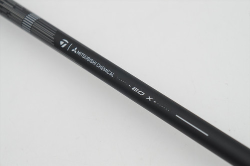 Mitsubishi Reax White Low Rotation 60 X-Stiff 44.75
