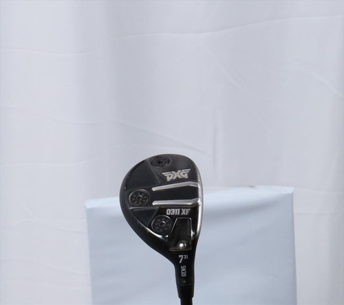Pxg 0311Xf Gen 5 31° 7H Hybrid Regular Flex Aldila Nvs 65 13558020 Good