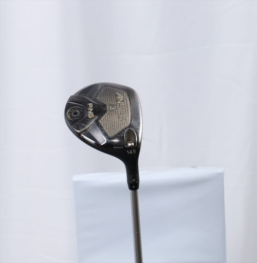 Ping Anser 14.5° 3 Fairway Wood Stiff Flex Ping Tfc 800F 13588564 Good