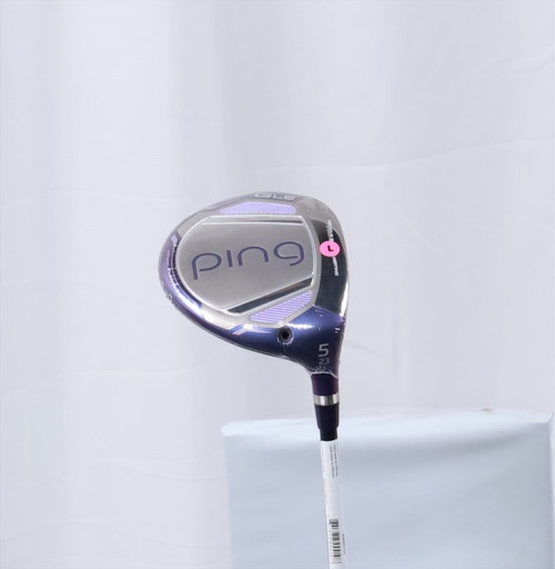 Ping G Le4 23° 5 Fairway Wood Ladies Flex Ping Alta Le 13598371