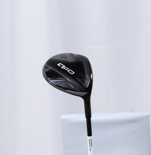 Taylormade Qi10 18° 5 Fairway Wood Regular Flex Ventus Tr Blue 6 13592074 Good