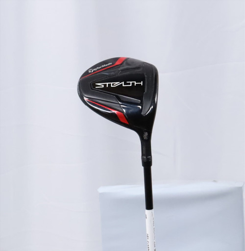Taylormade Stealth 15° 3 Fairway Wood Stiff Flex Ventus Red 6 Fw 13598382 Good