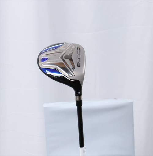 Cobra Fly Xl 15° 3 Fairway Wood Regular Flex Cobra Fly-Xl 13595220 Excellent