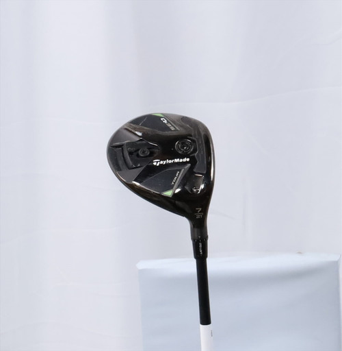 Taylormade Qi35 Tour 21° 7 Fairway Wood Regular Ventus Blue 5 2025 13499592 Good