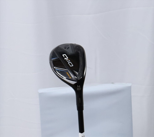 Taylormade Qi10 Rescue 22° 4H Hybrid Regular Flex Ventus Tr Blue 6 13518531 Good
