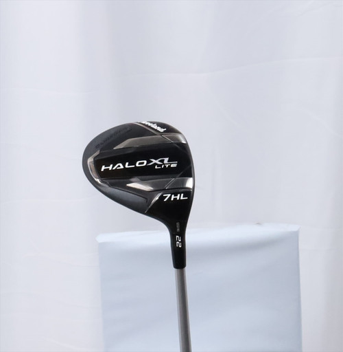 Cleveland Halo Xl Lite 22° 7Hl Fairway Wood Regular Ascent Pl Blue 13533908 Good