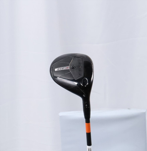Titleist Gt3 18° 5 Fairway Wood Extra Stiff Flex Hzrdus Black 5G 80 3541496 Good