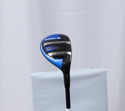 Cobra King F9 Speedback One Length 21° 3H Hybrid Senior Atmos 7 569949 Excellent