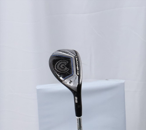 Cleveland Launcher Hb 22° 4H Hybrid Senior Flex Miyazaki C. Kua 60 13577620 Fair