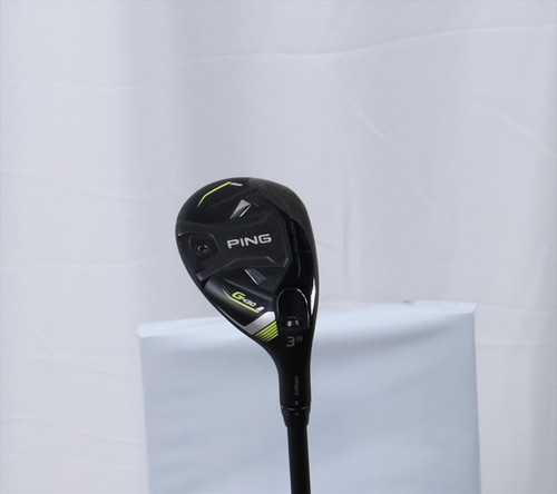 Ping G430 19° 3H Hybrid Tour Stiff Aldila Rogue Black 95H 13598408 Excellent