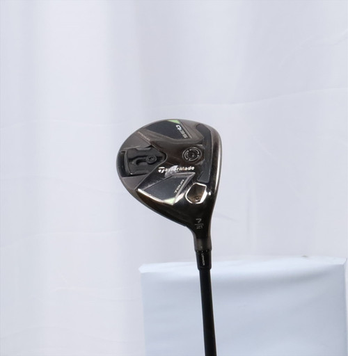 Taylormade Qi35 21° 7 Fairway Wood Regular Flex Ventus Blue 5 2025 13312377 Good