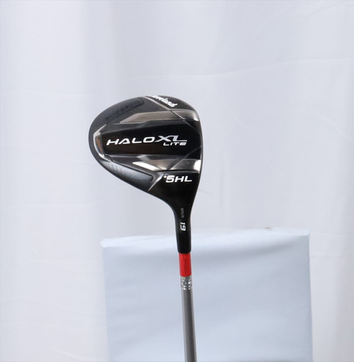 Cleveland Halo Xl 19° 5Hl Fairway Wood Regular Flex Ascent Blue 40 13361713 Good