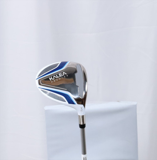 Taylormade Kalea Premier 17° 3 Fairway Wood Ladies Kalea Premier 91230 Excellent