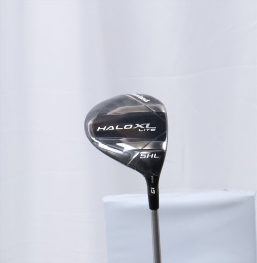 Cleveland Halo Xl 19° 5Hl Fairway Wood Ladies Flex Aldila Ascent Pl 40 13419653